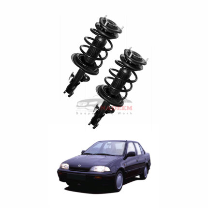 Suzuki Margalla Front Shock