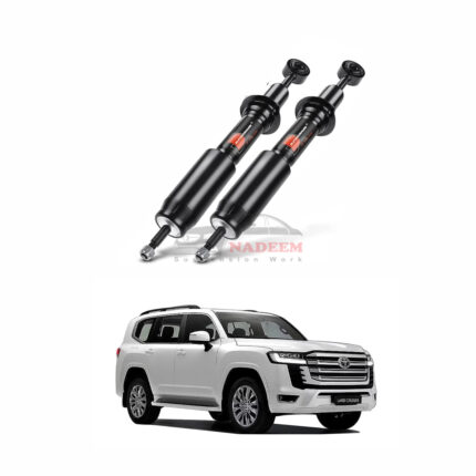 Toyota Land Cruiser Front Shock