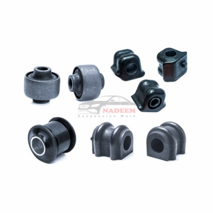 Bushings (Axle, Suspension, Steering)