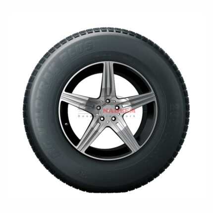 BG Velo Trak Plus SUV/Crossover Tyre – 265/60 R18 | Load Index 110 | Speed Rating H
