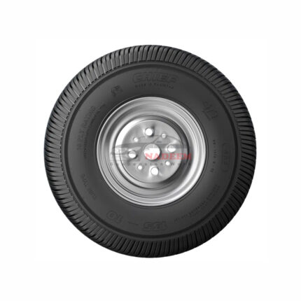 CHIEF Tyres 450-12 & 650-14