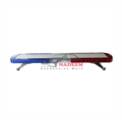 E-207 LED Emergency Light Bar (12V/24V) – Multi Pattern Flashing Warning Light