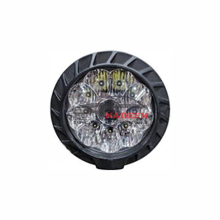 WL-A2 LED Super Power Projector Light (White) 9-80V