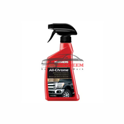 All Chrome Quick Polish Cleaner 12 OZ