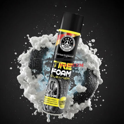 THREE GUYS Tire Foam Cleaner 650ML